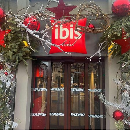 Hotel Ibis Colmar Centre Esterno foto