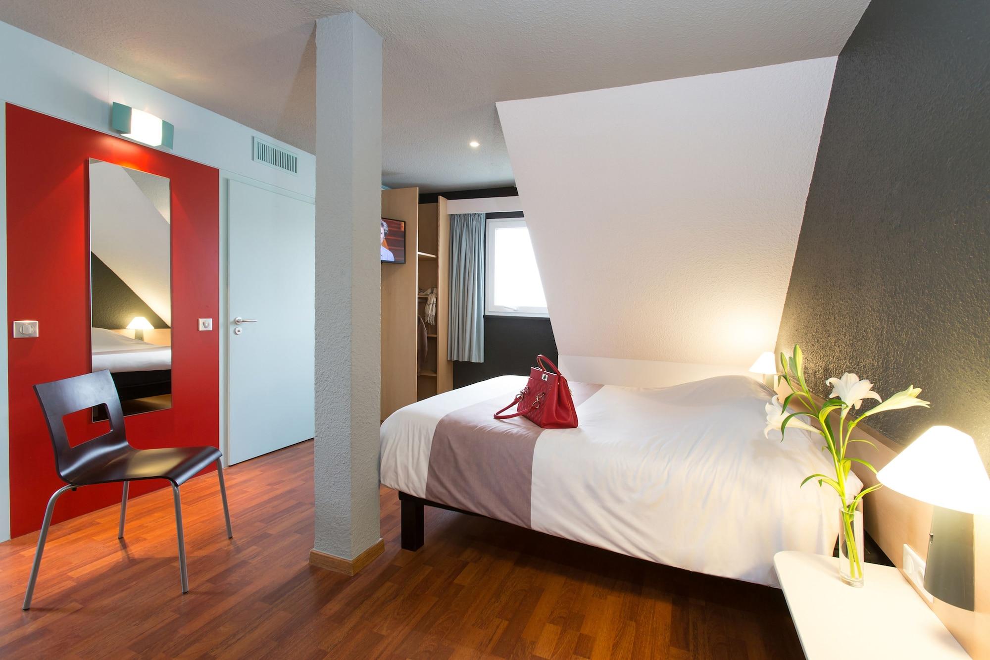 Hotel Ibis Colmar Centre Esterno foto