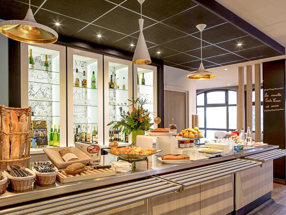 Hotel Ibis Colmar Centre Esterno foto