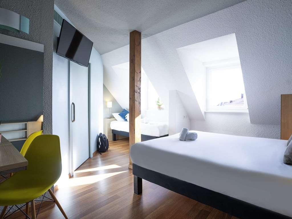 Hotel Ibis Colmar Centre Camera foto