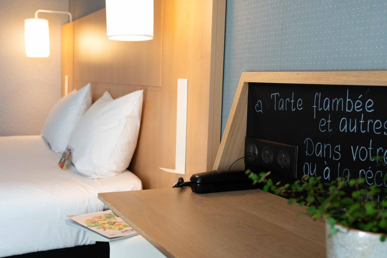 Hotel Ibis Colmar Centre Esterno foto