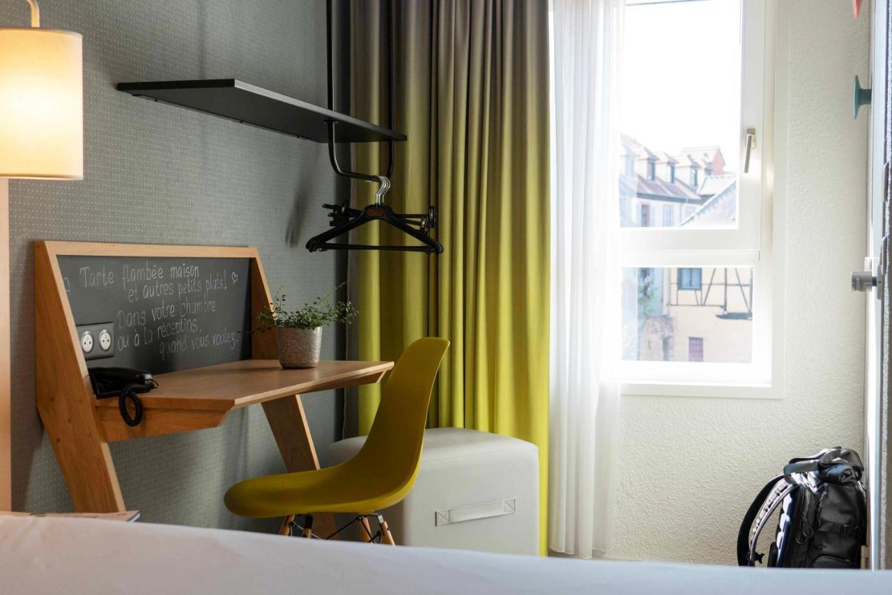 Hotel Ibis Colmar Centre Esterno foto