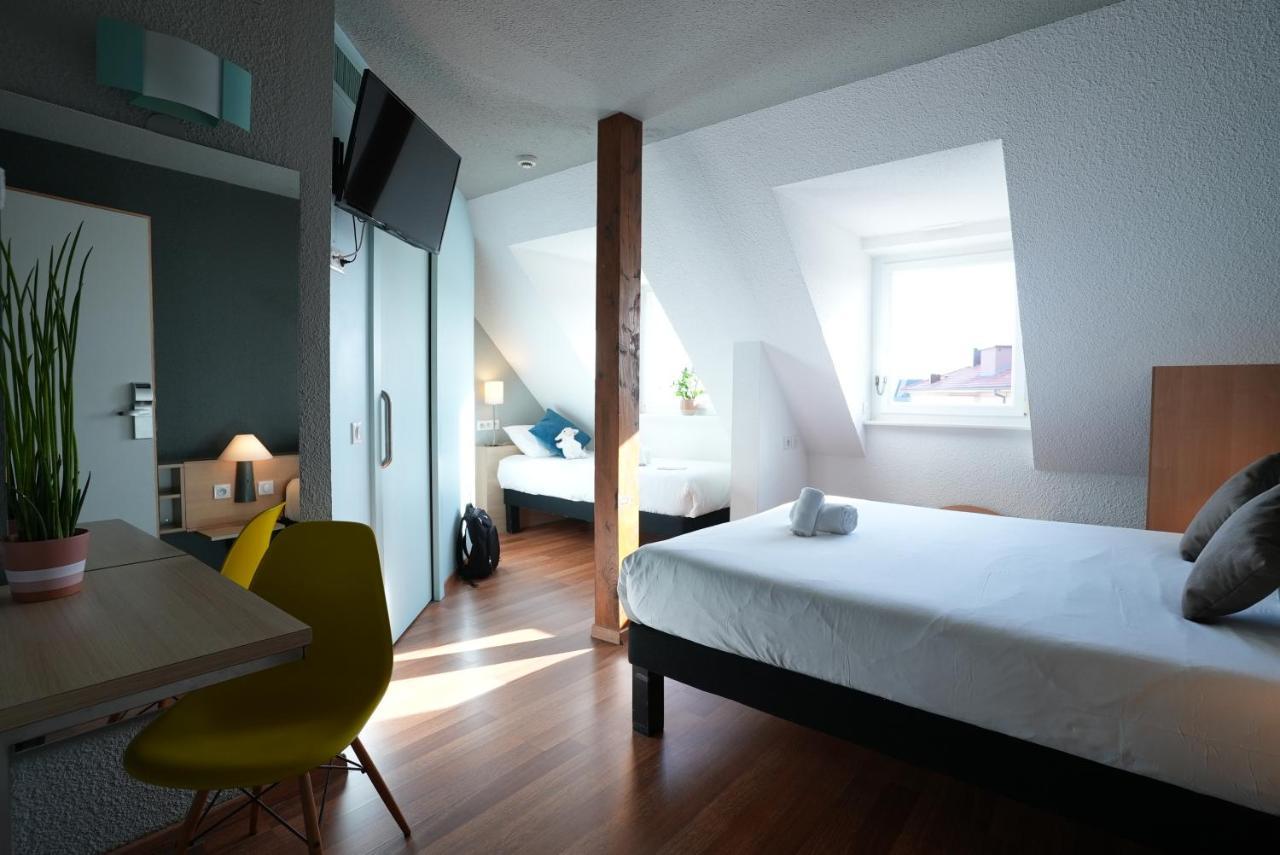 Hotel Ibis Colmar Centre Esterno foto