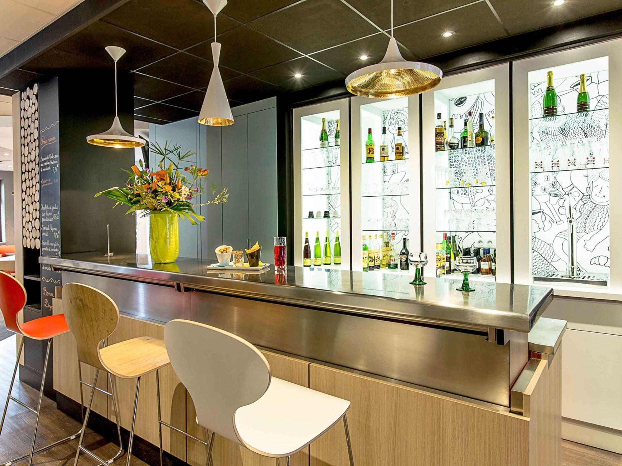 Hotel Ibis Colmar Centre Esterno foto