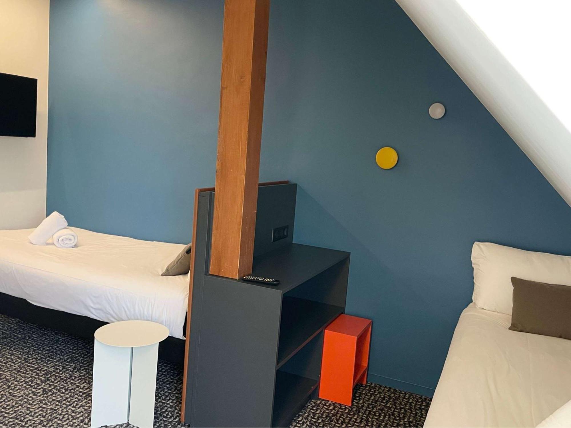 Hotel Ibis Colmar Centre Esterno foto