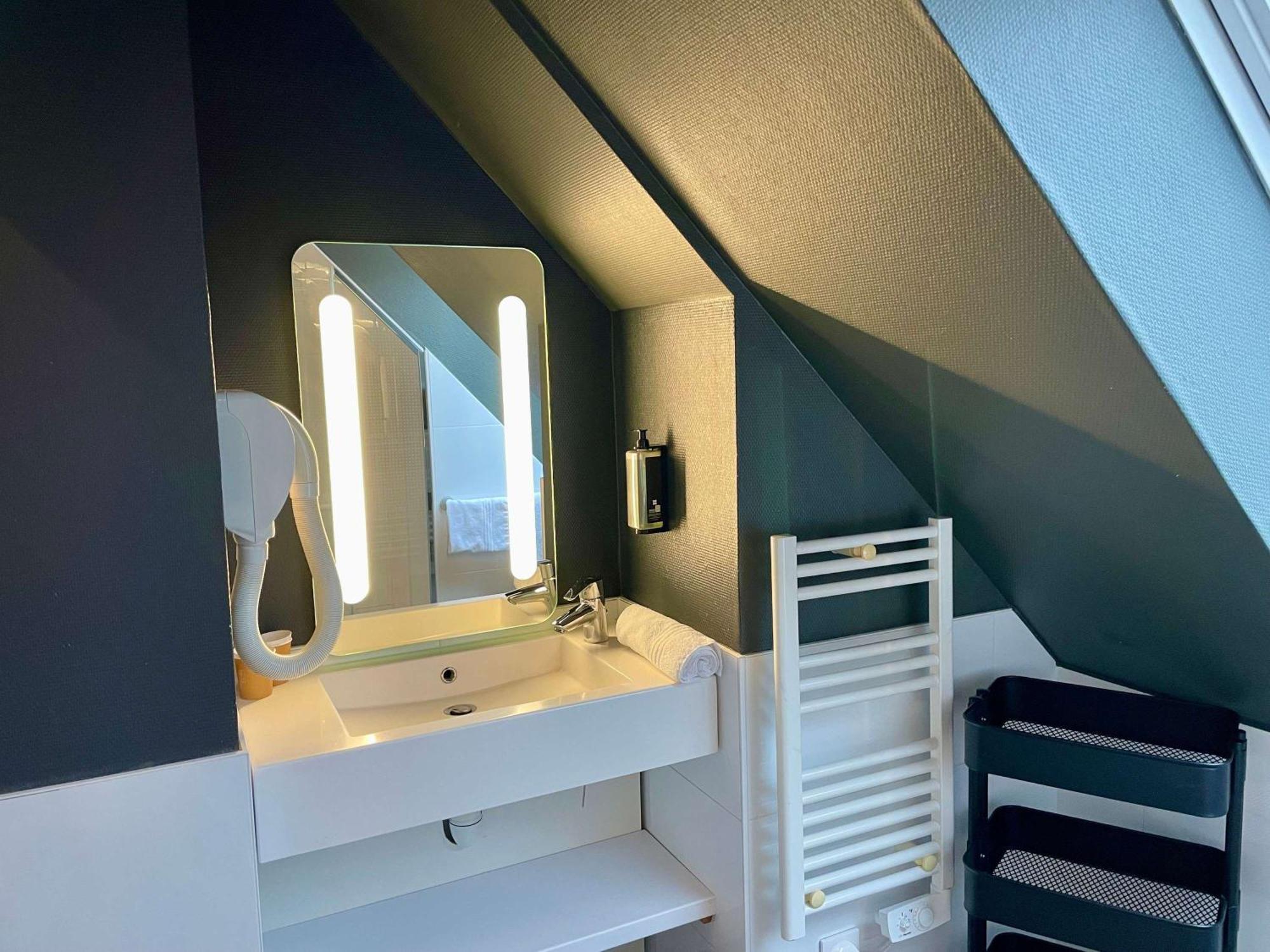 Hotel Ibis Colmar Centre Esterno foto