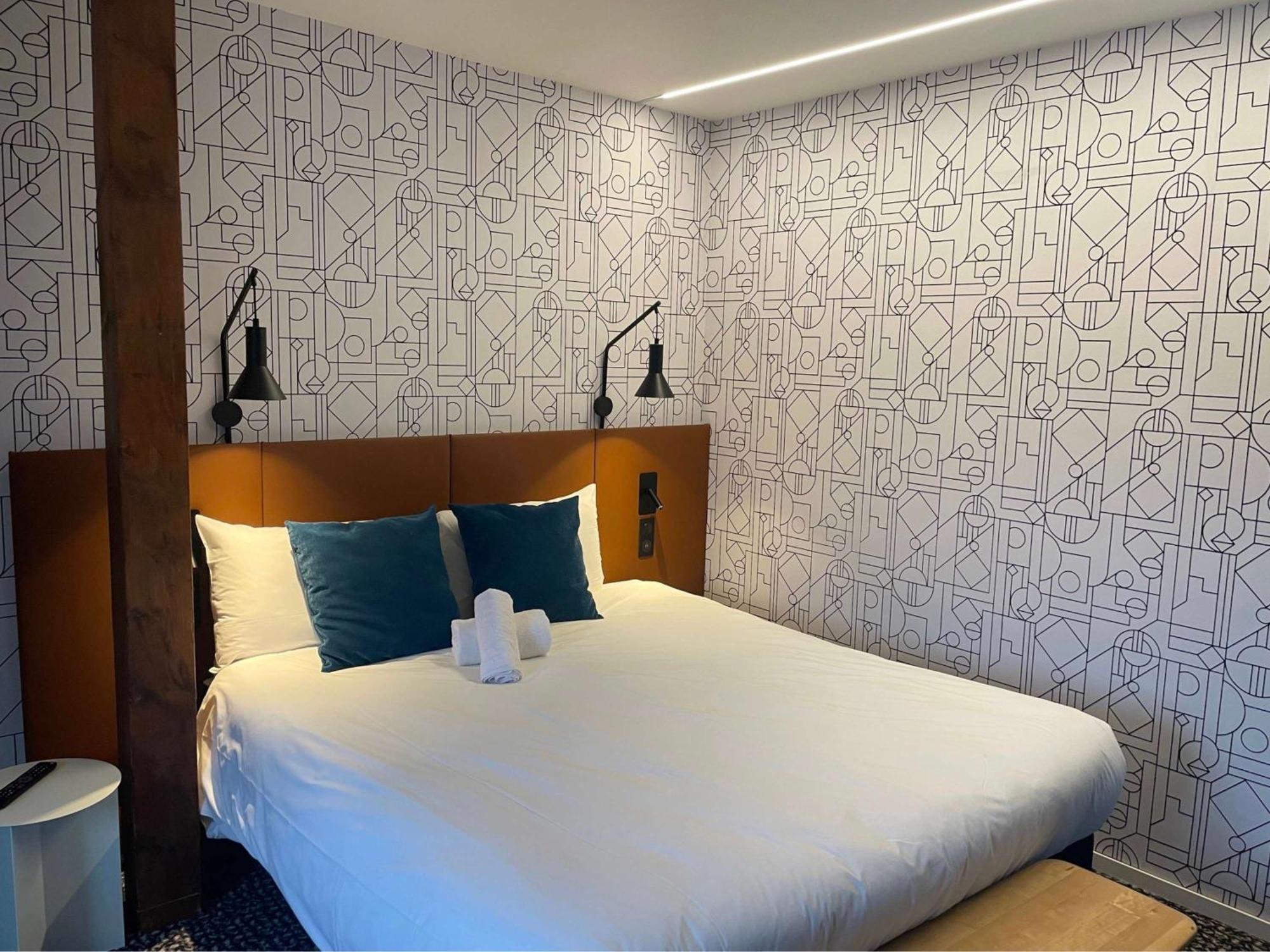 Hotel Ibis Colmar Centre Esterno foto