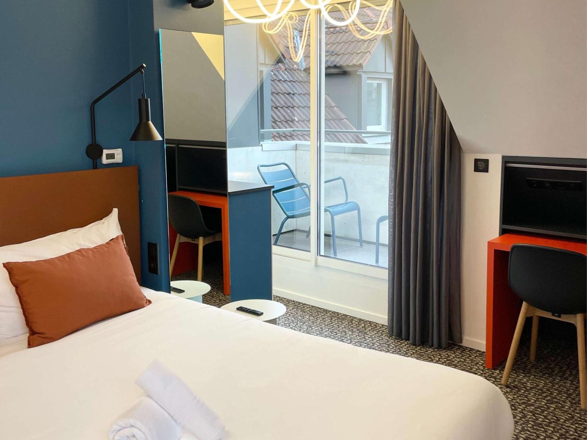Hotel Ibis Colmar Centre Esterno foto