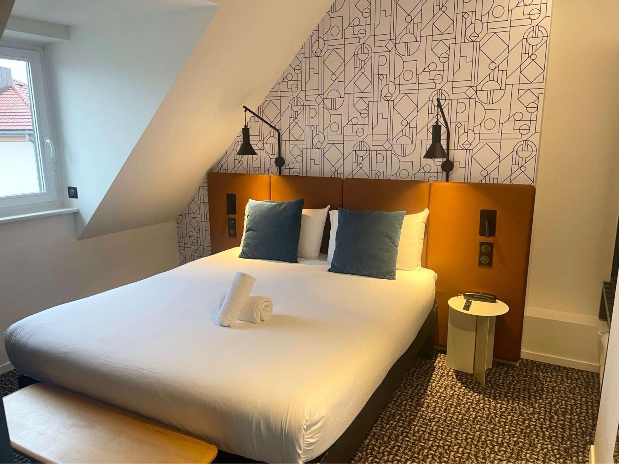 Hotel Ibis Colmar Centre Esterno foto
