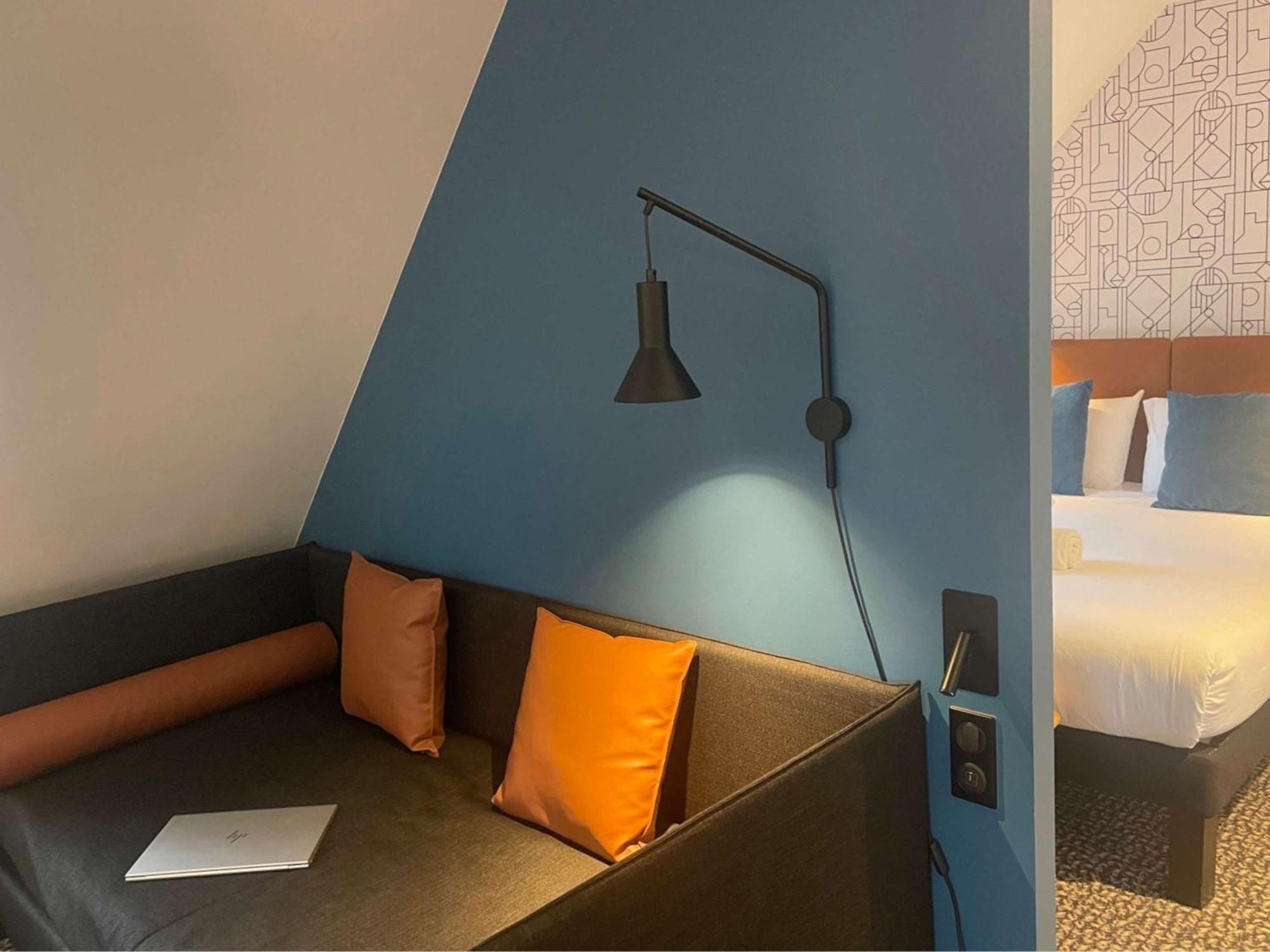 Hotel Ibis Colmar Centre Esterno foto
