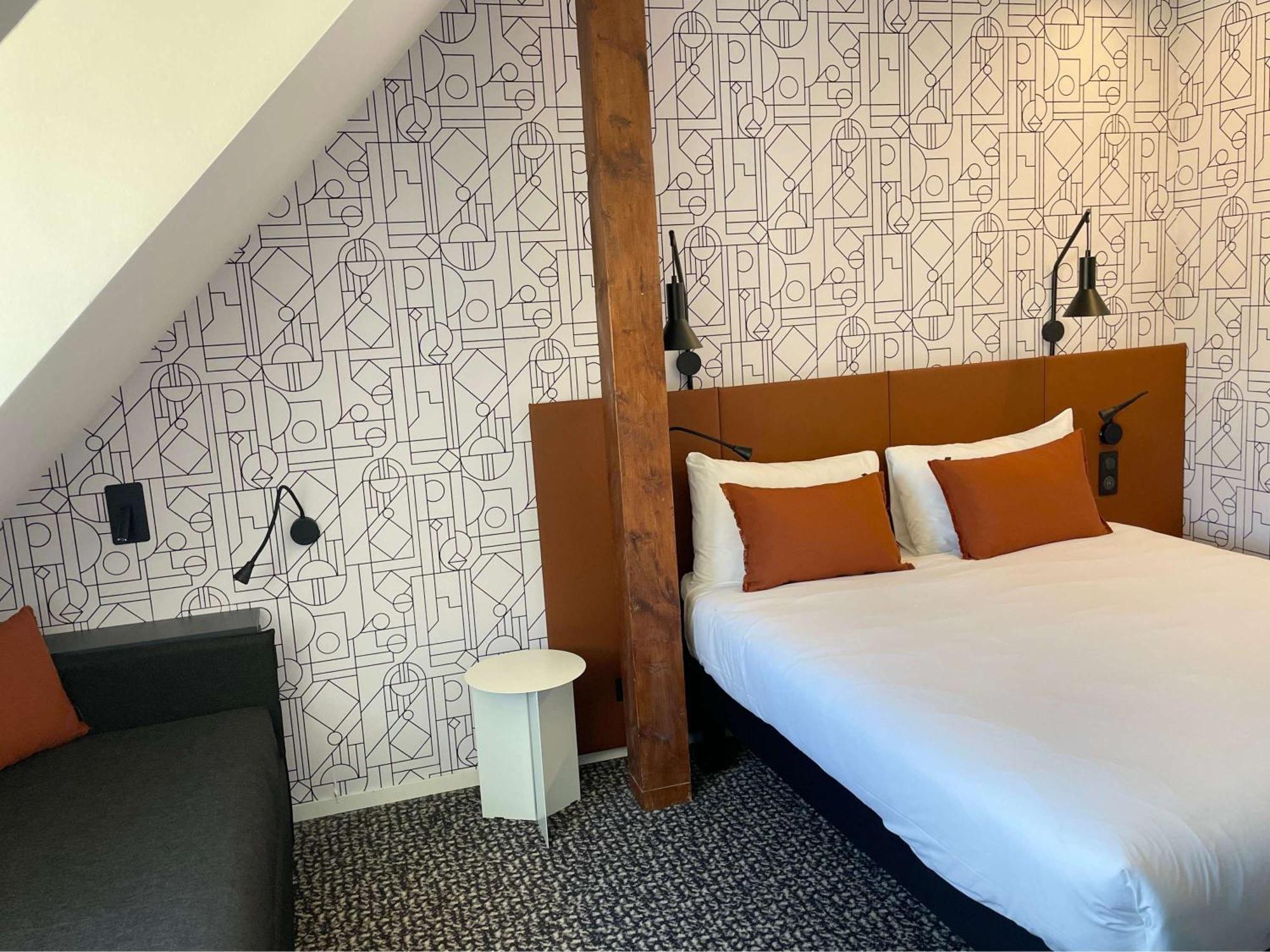 Hotel Ibis Colmar Centre Esterno foto