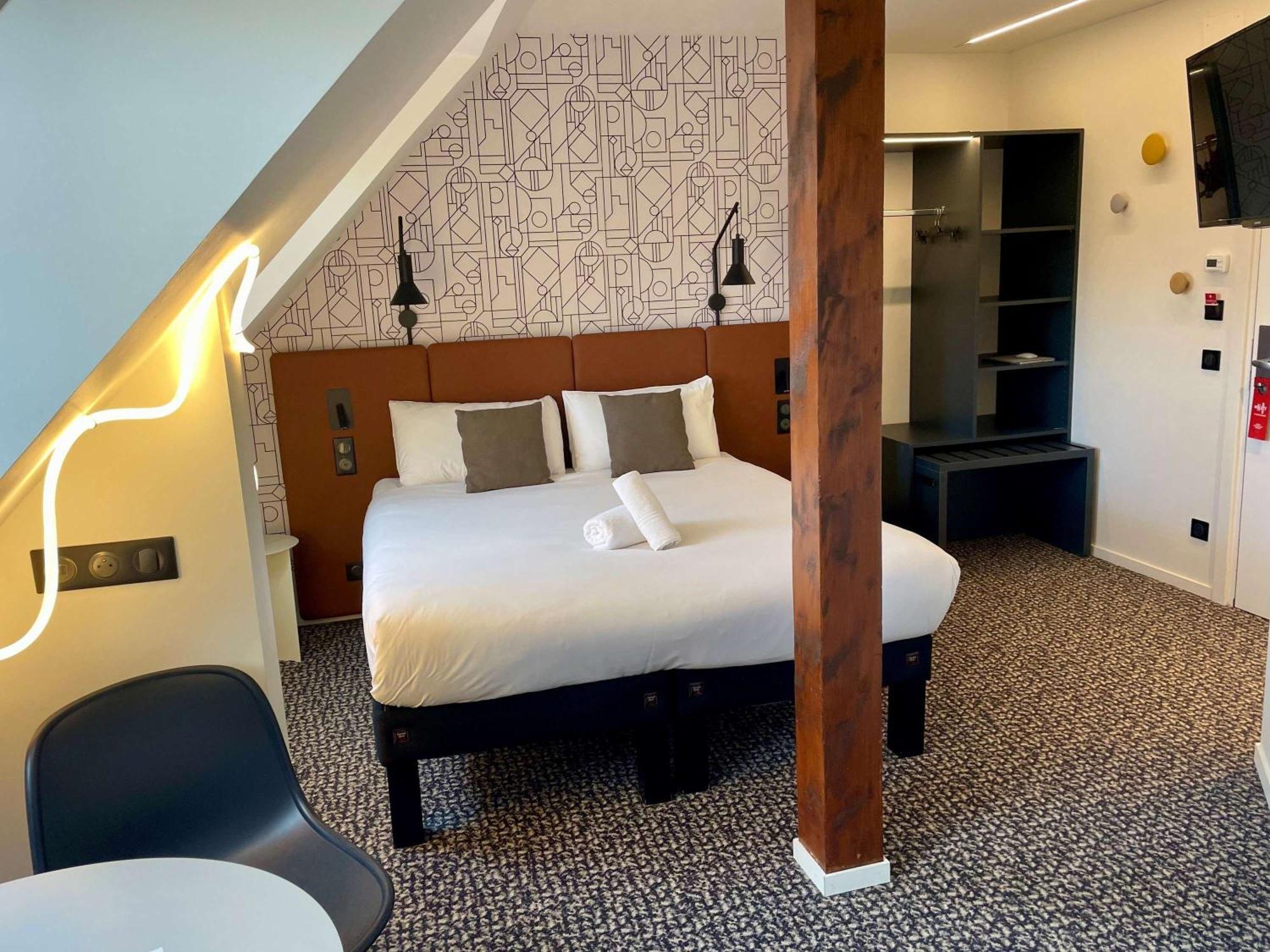 Hotel Ibis Colmar Centre Esterno foto