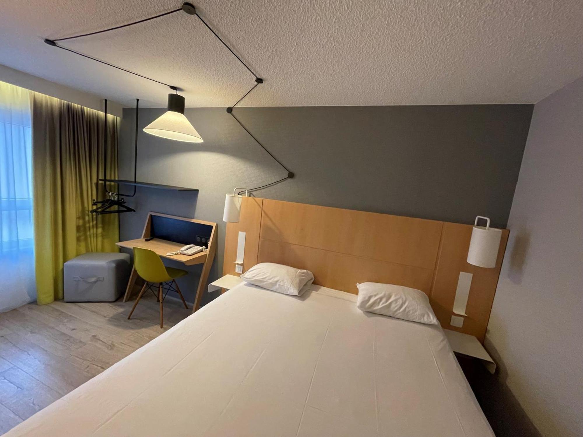 Hotel Ibis Colmar Centre Esterno foto