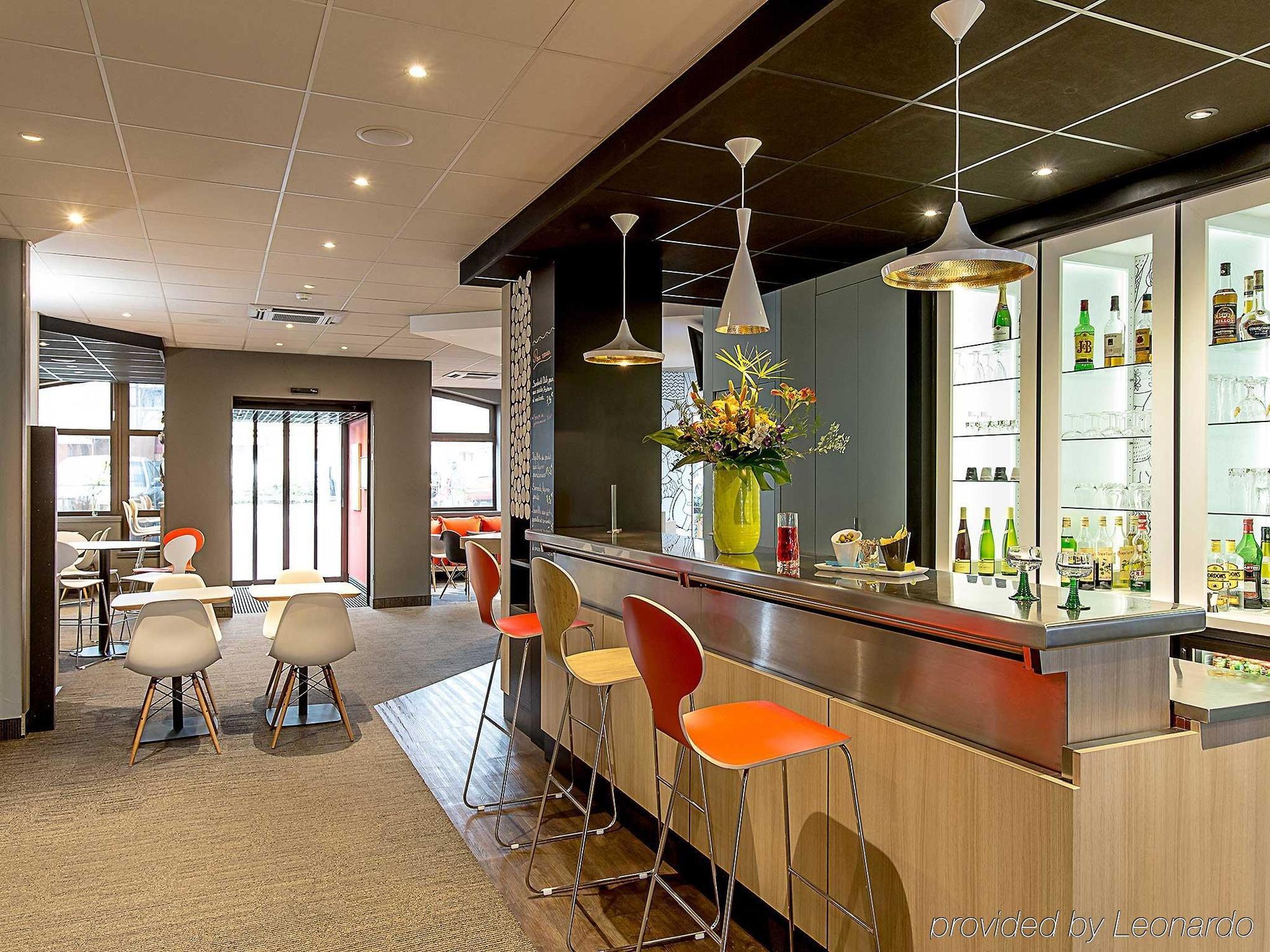Hotel Ibis Colmar Centre Esterno foto