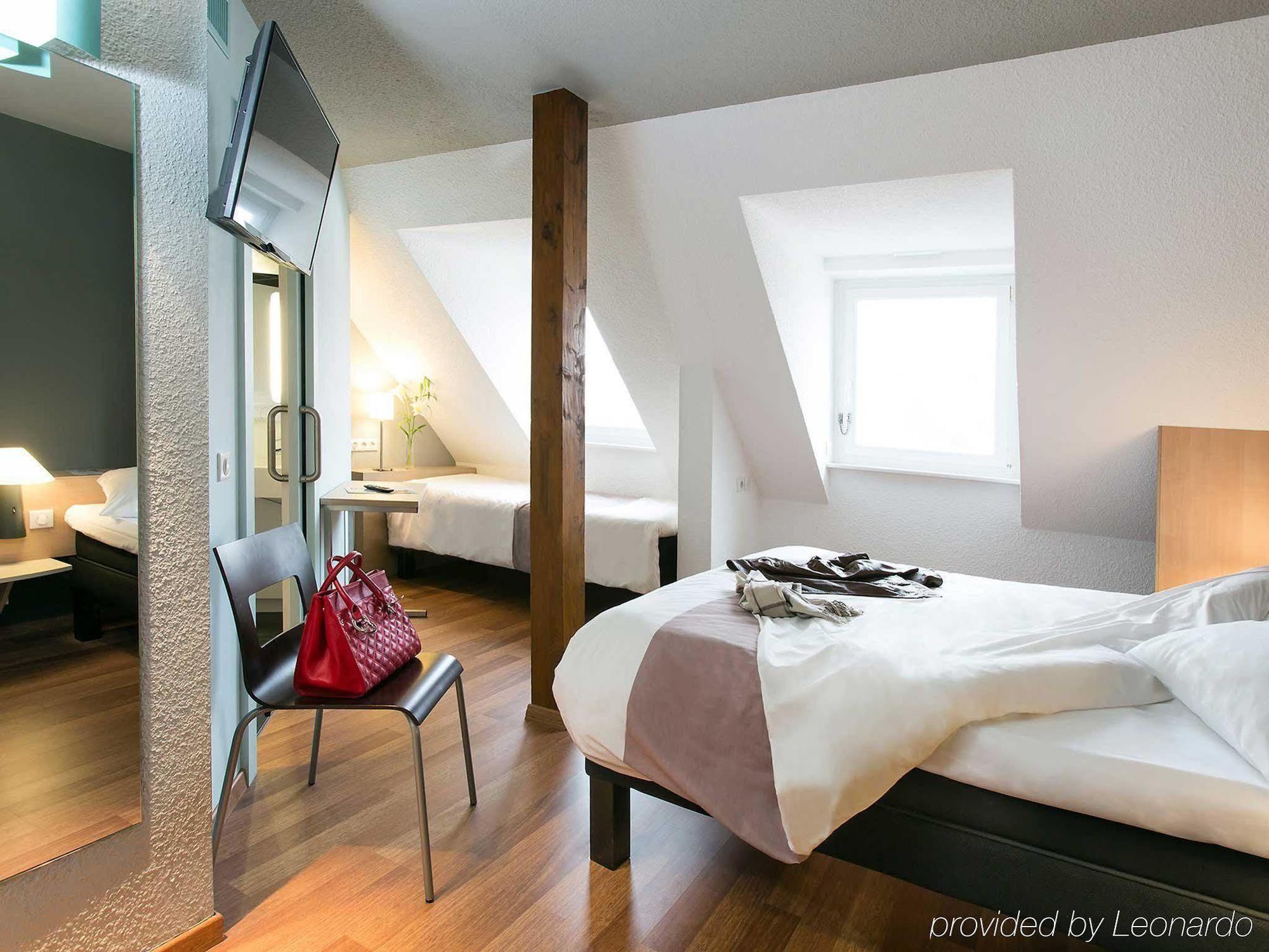 Hotel Ibis Colmar Centre Esterno foto
