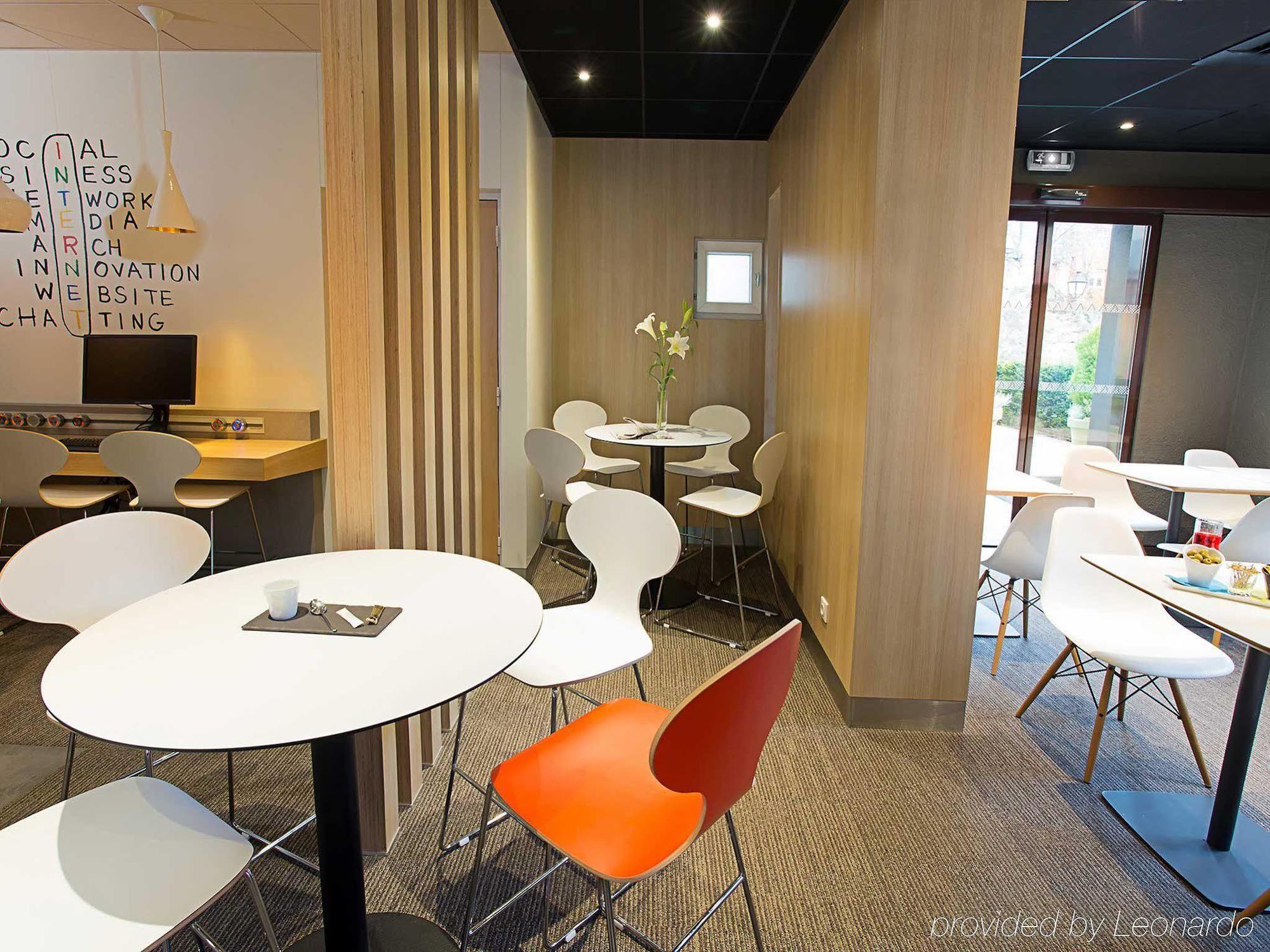 Hotel Ibis Colmar Centre Esterno foto