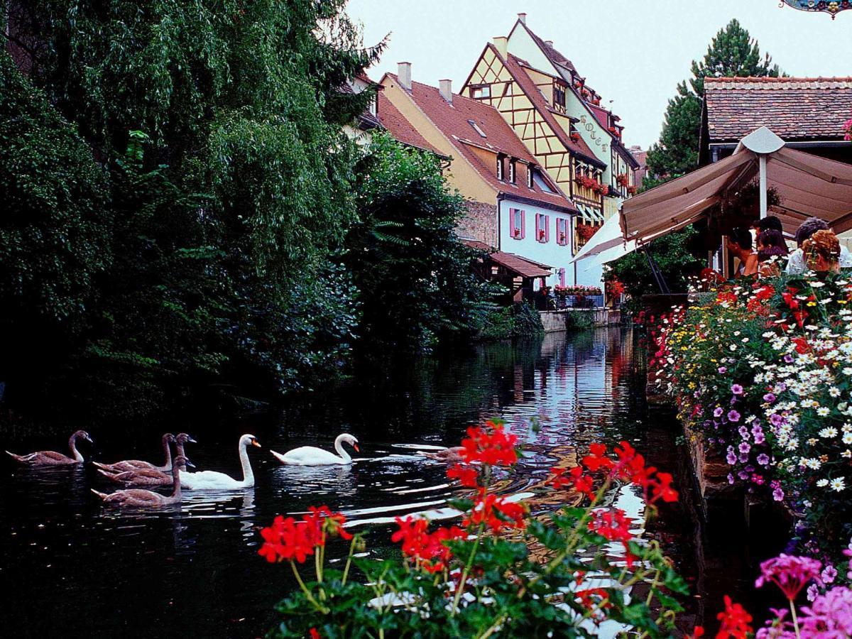 Hotel Ibis Colmar Centre Esterno foto